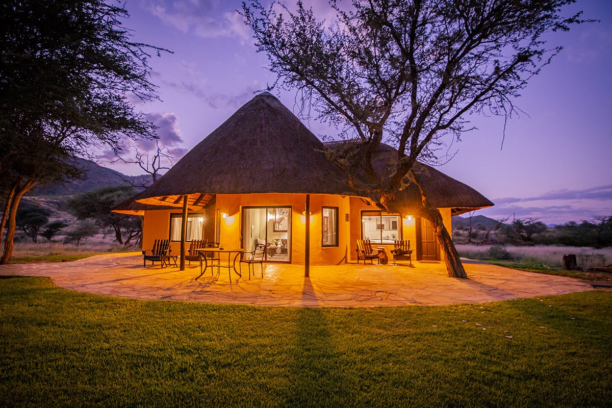 Okapuka Safari Lodge