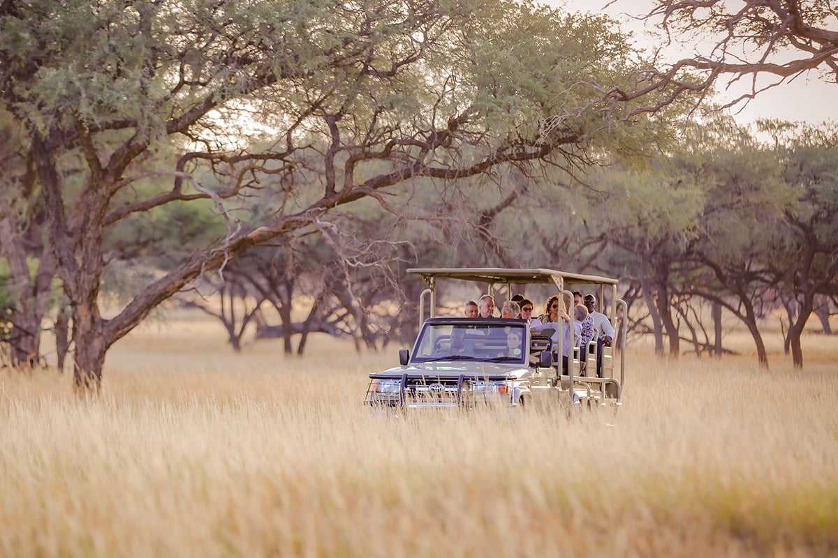 Okapuka Safari Lodge