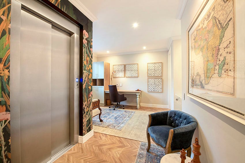 The Weinberg Urban Pod