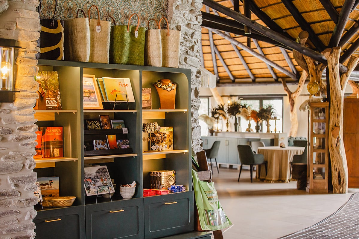 Okapuka Safari Lodge
