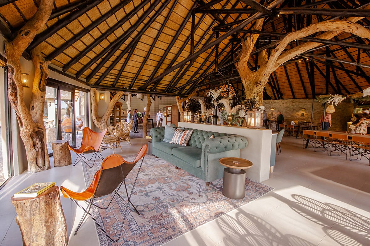 Okapuka Safari Lodge