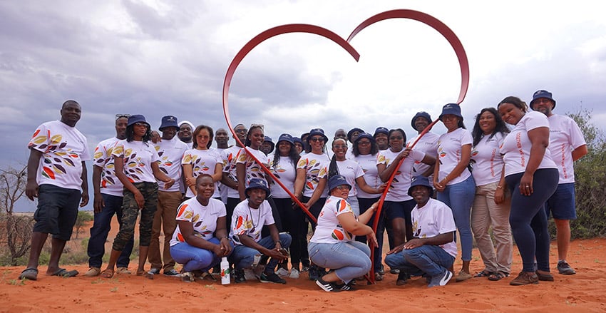Gondwana Collection Namibia Academy Tour Teilnehmer