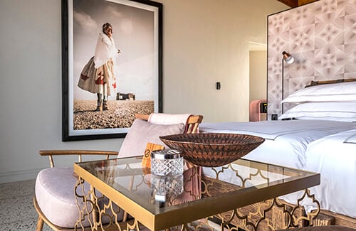 The Desert Grace Room