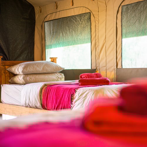 Namushasha River Camping2Go