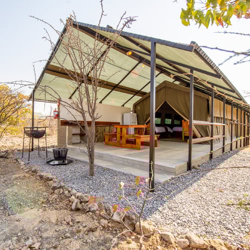 Etosha Safari Camping2Go