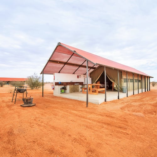 Kalahari Anib Camping2Go