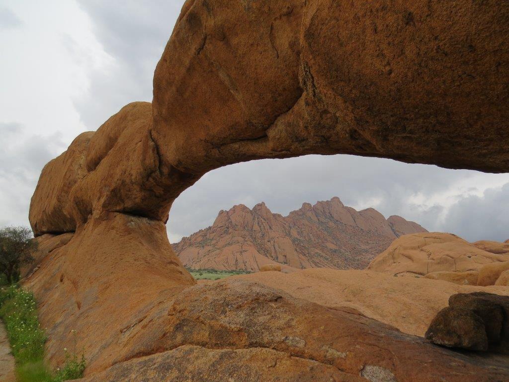 Namibia is a one stop destination