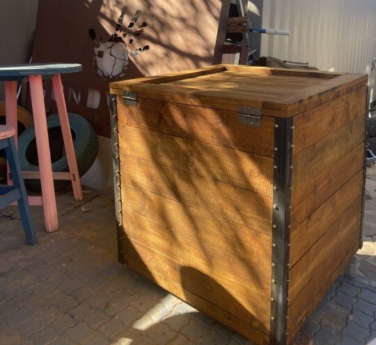 Big vermicompost 2