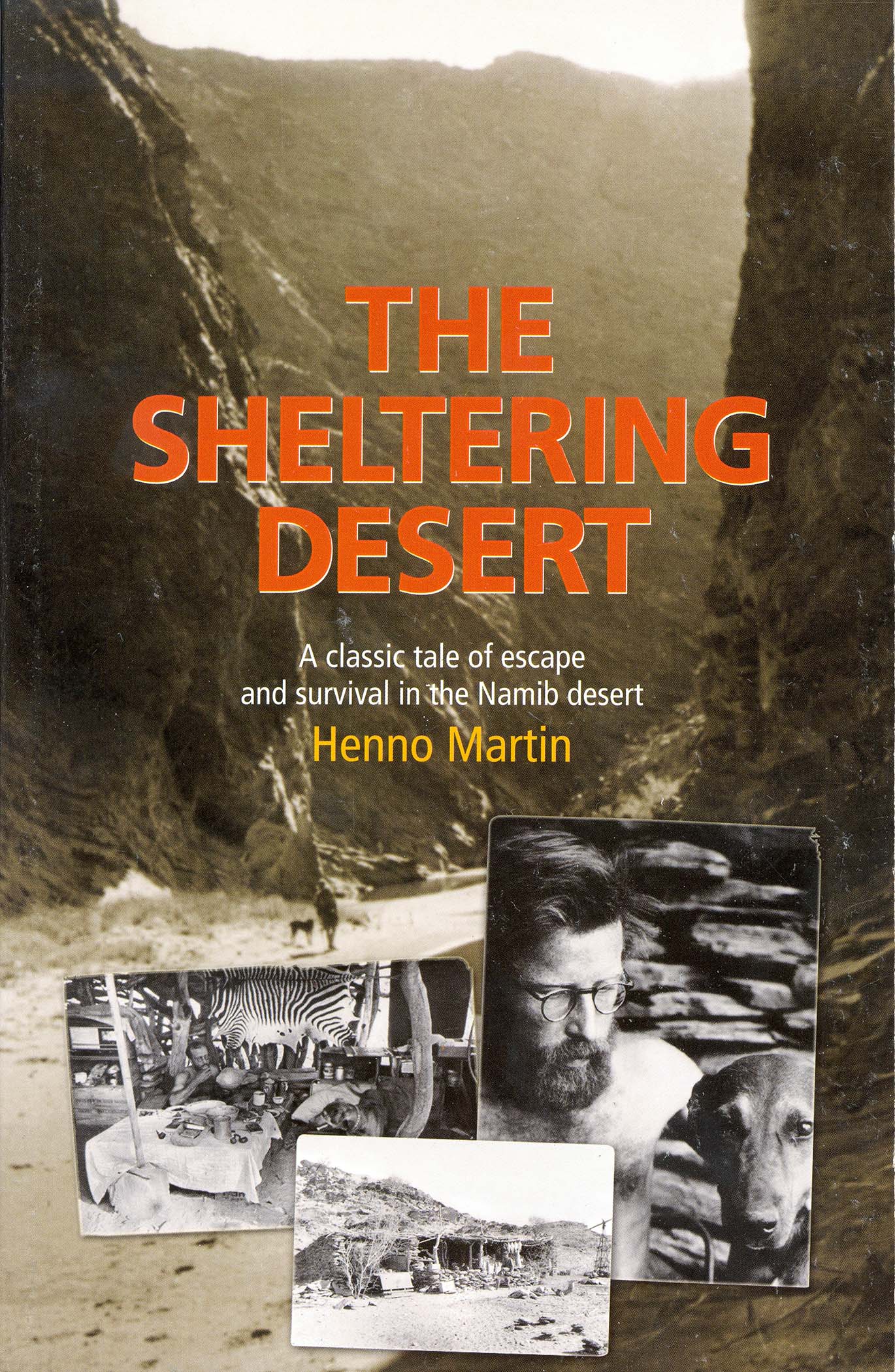 The nurturing Namib Desert