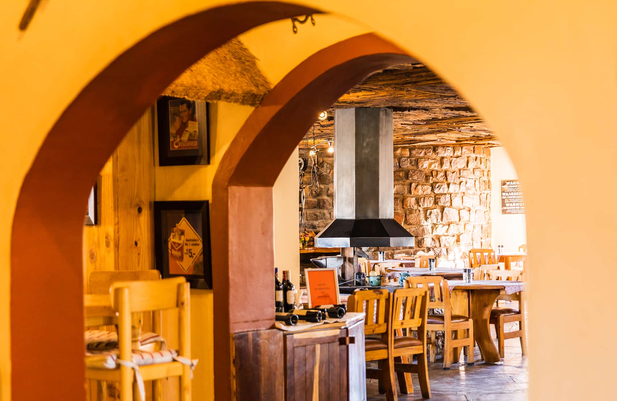 Canyon Lodge