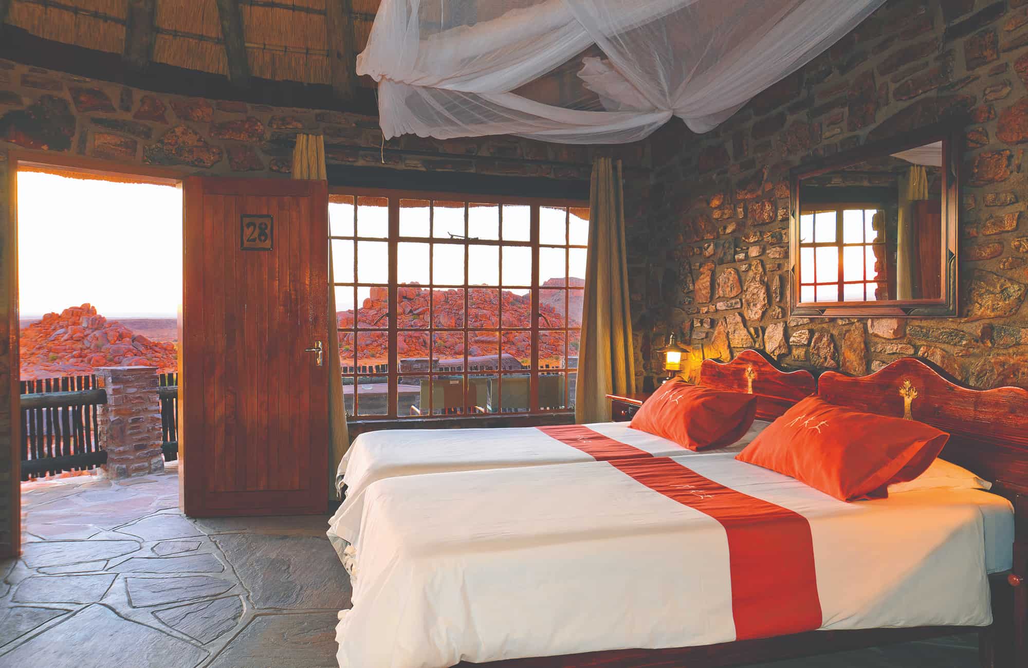 Canyon Lodge