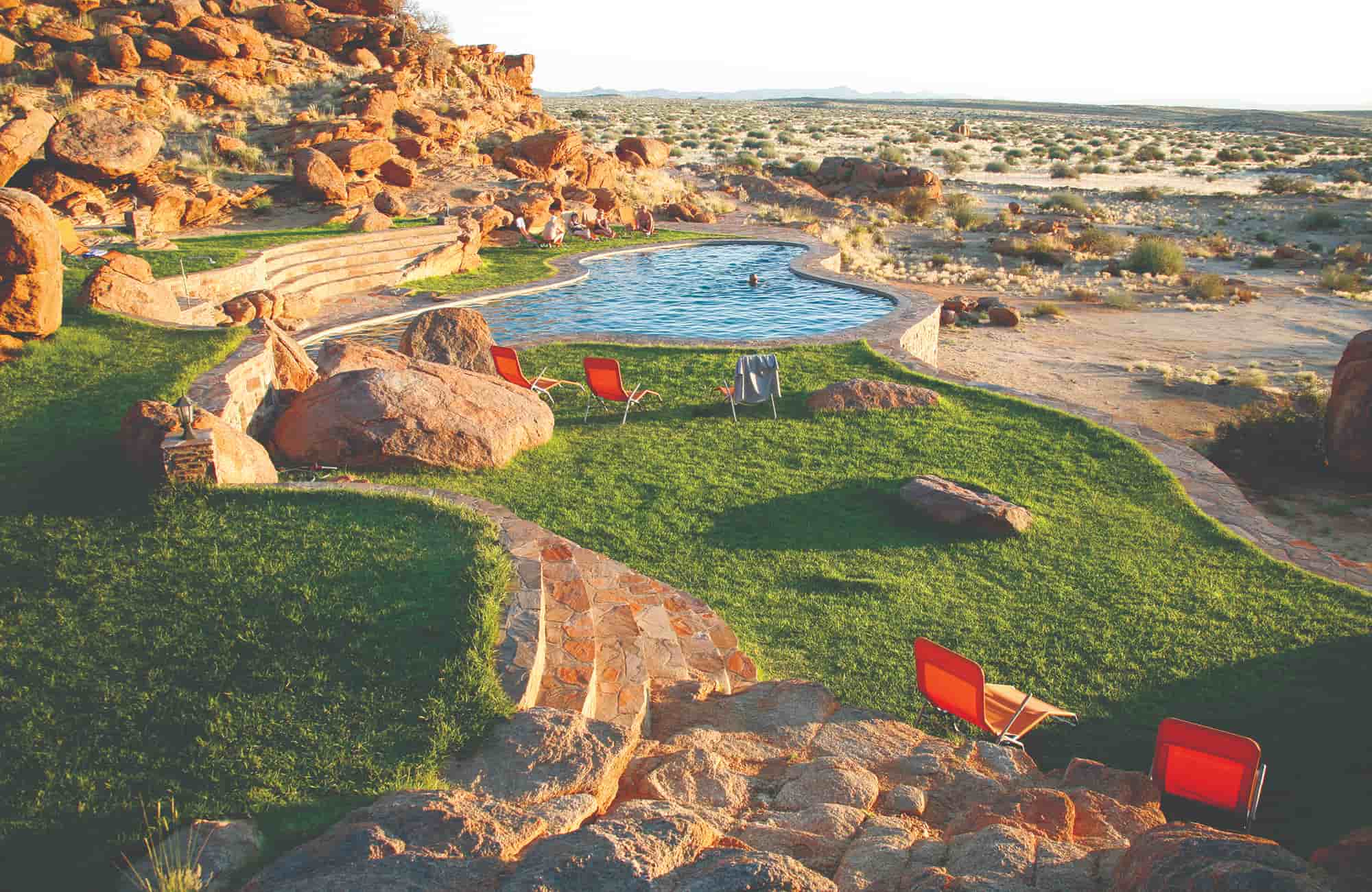 Canyon Lodge