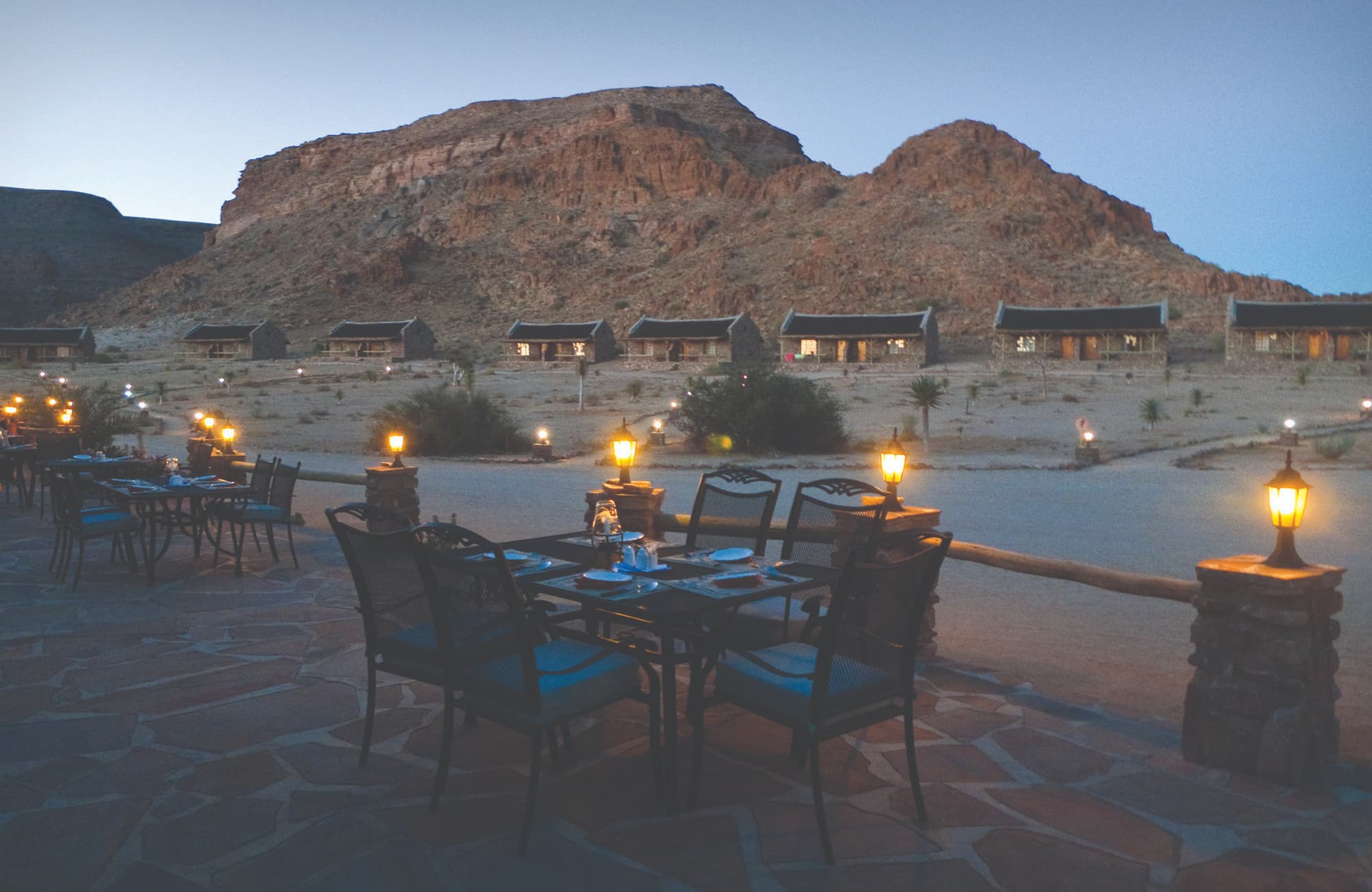 Canyon Village