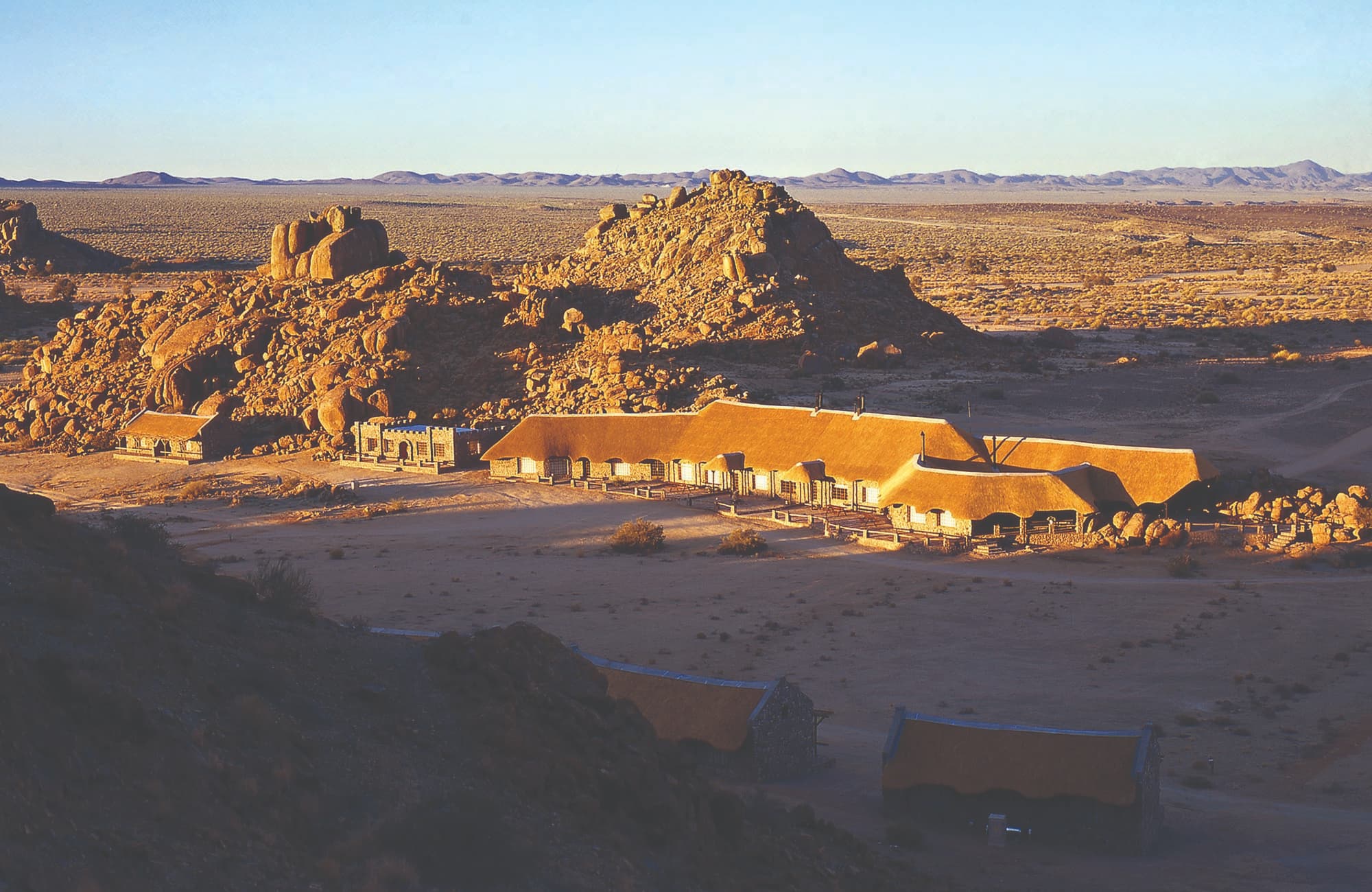 Canyon Village