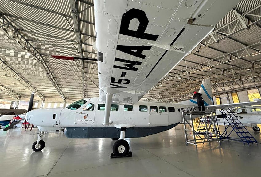 Cessna Grand Caravan, Westair Namibia