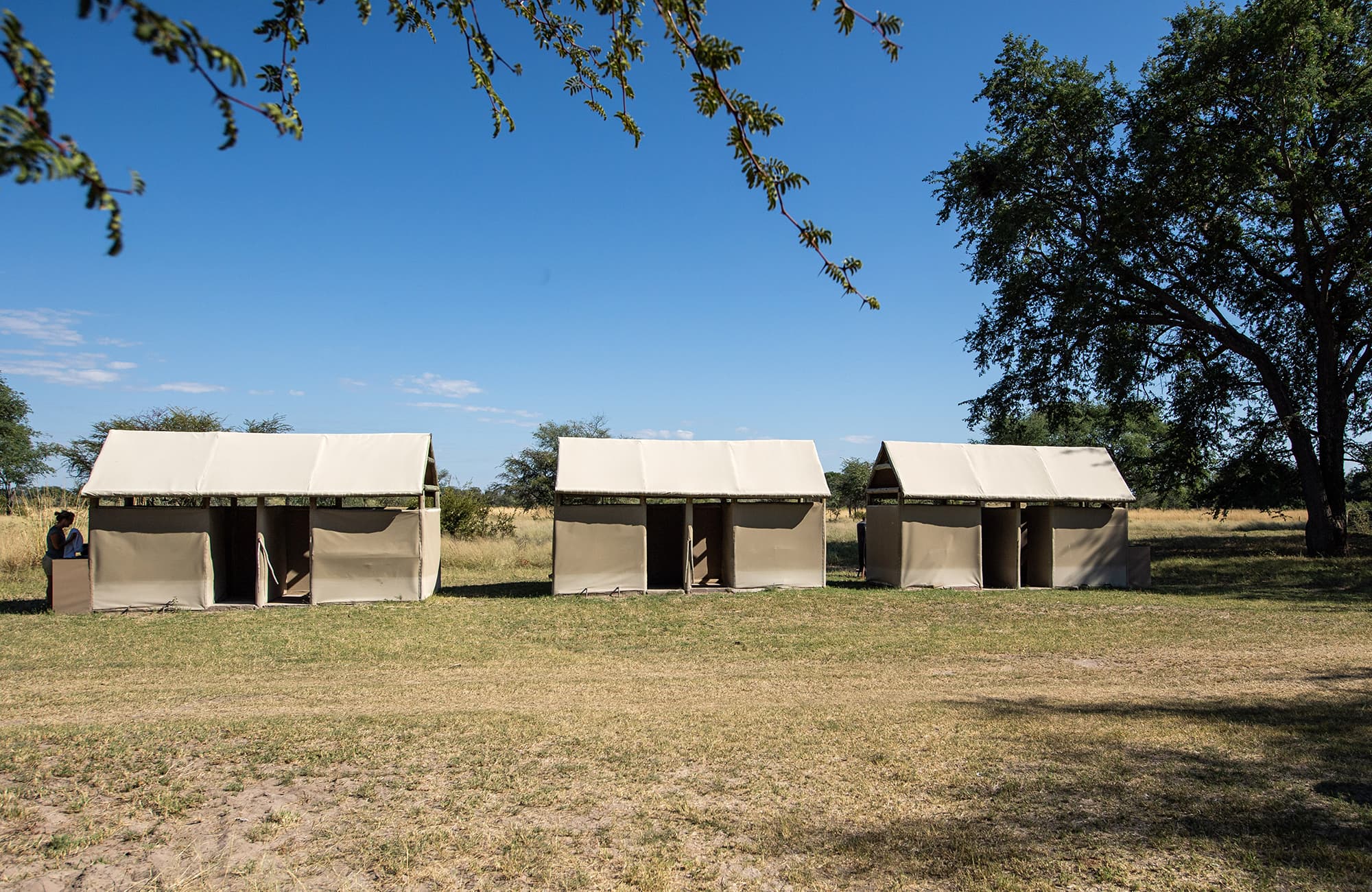 Chobe River Campsite