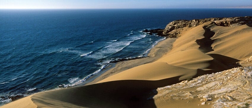 Coastline
