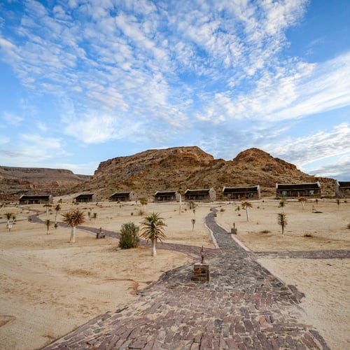 Canyon Village