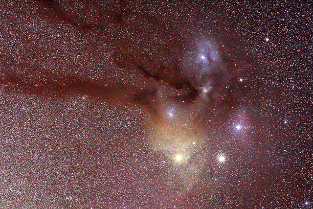 Dark sky, Namibrand, Namibia_Dr George Tucker