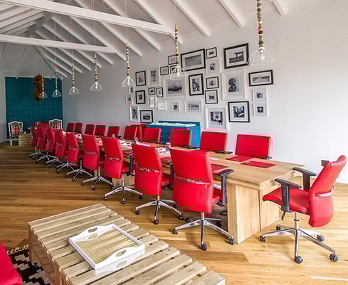 Conference room, The Delight Swakopmund