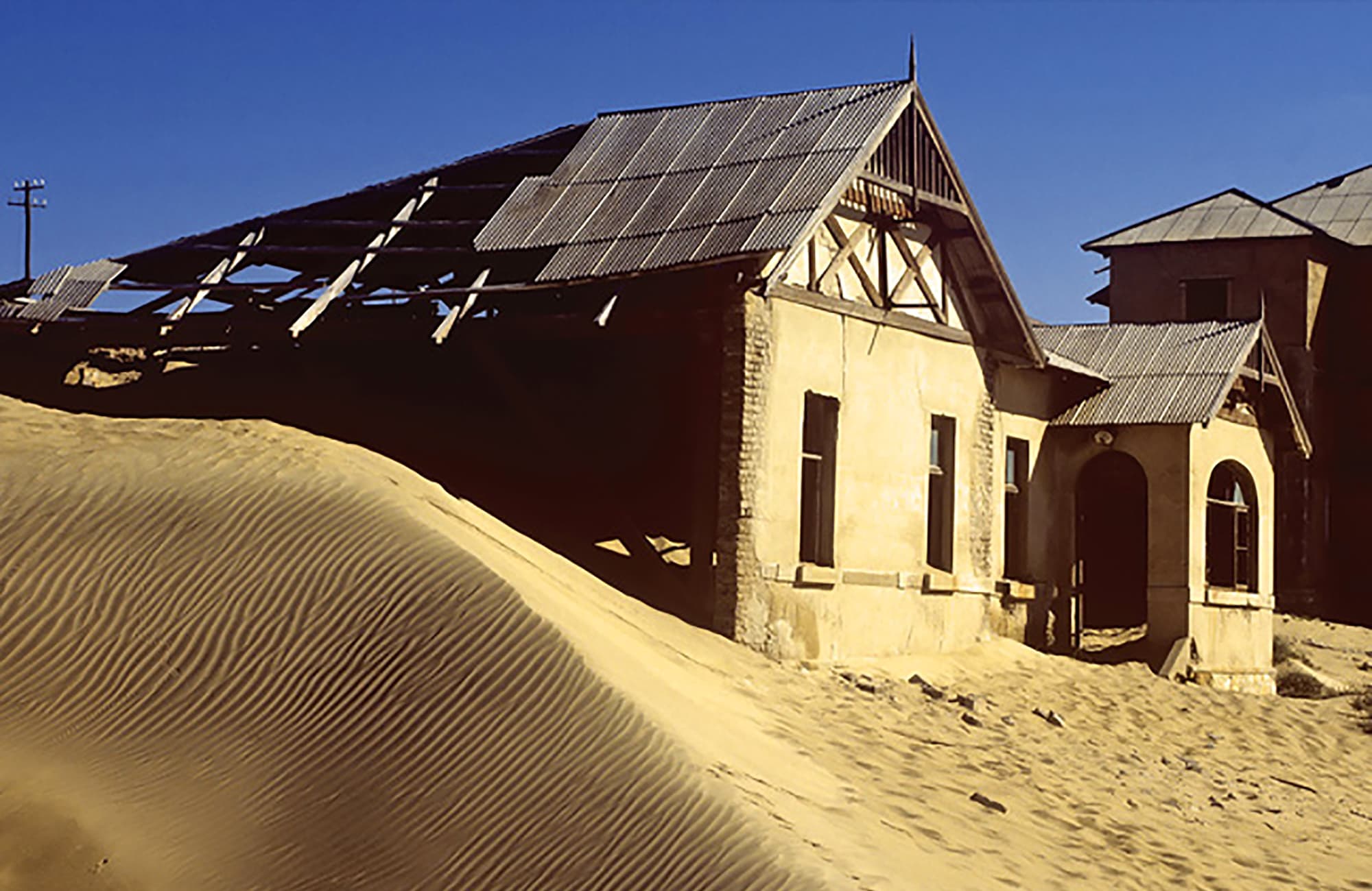 Klein Aus Vista Desert Horse Inn