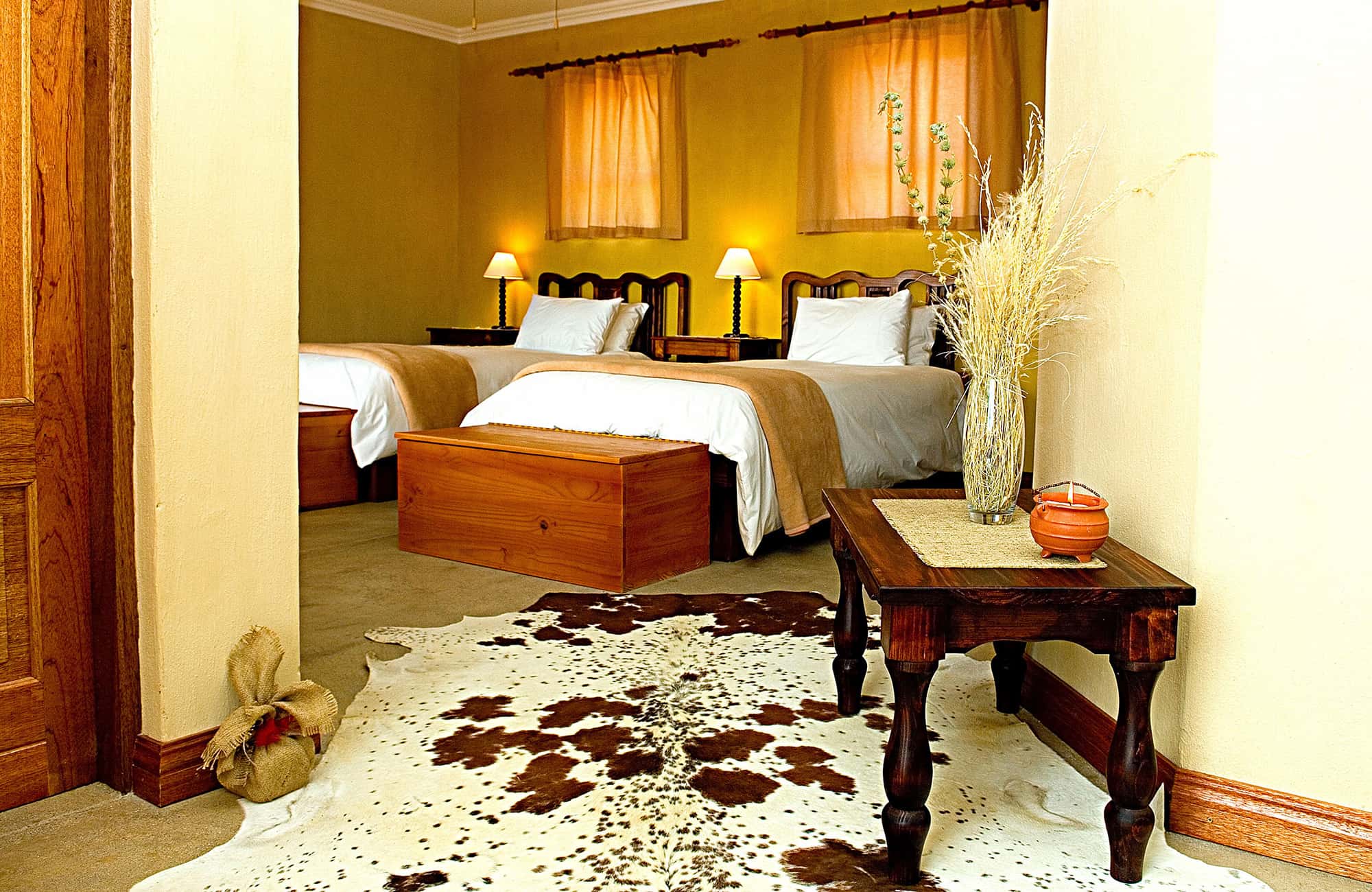 Klein Aus Vista Desert Horse Inn