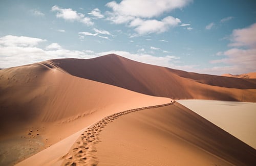 Sossusvlei dunes