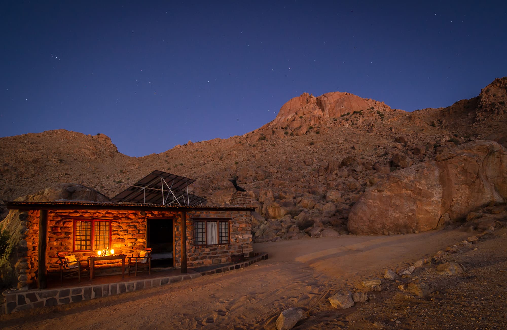 Eagles Nest Chalets