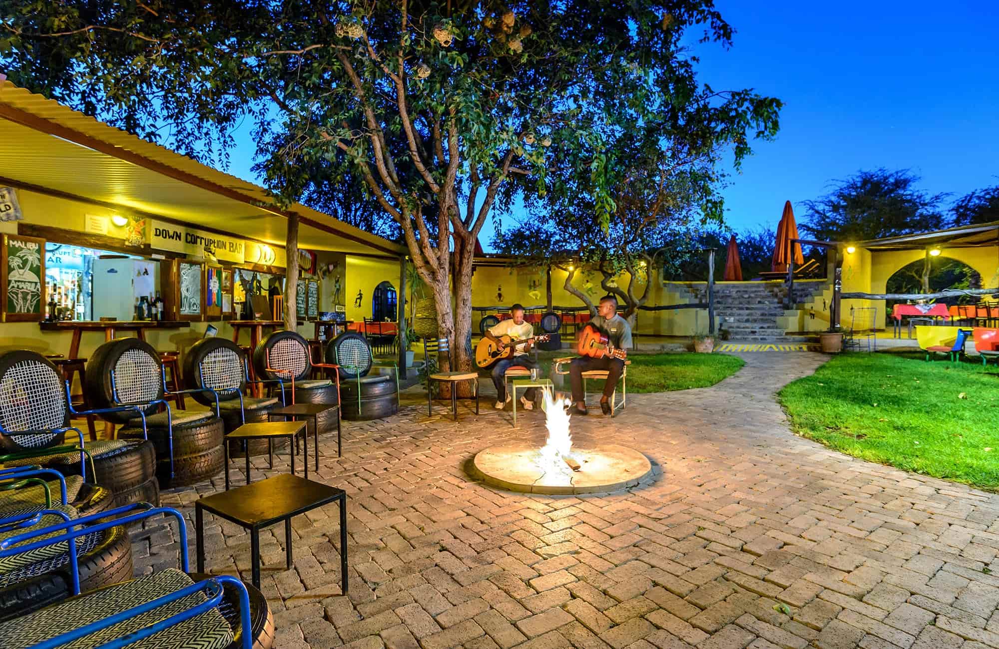 Etosha Safari Camp