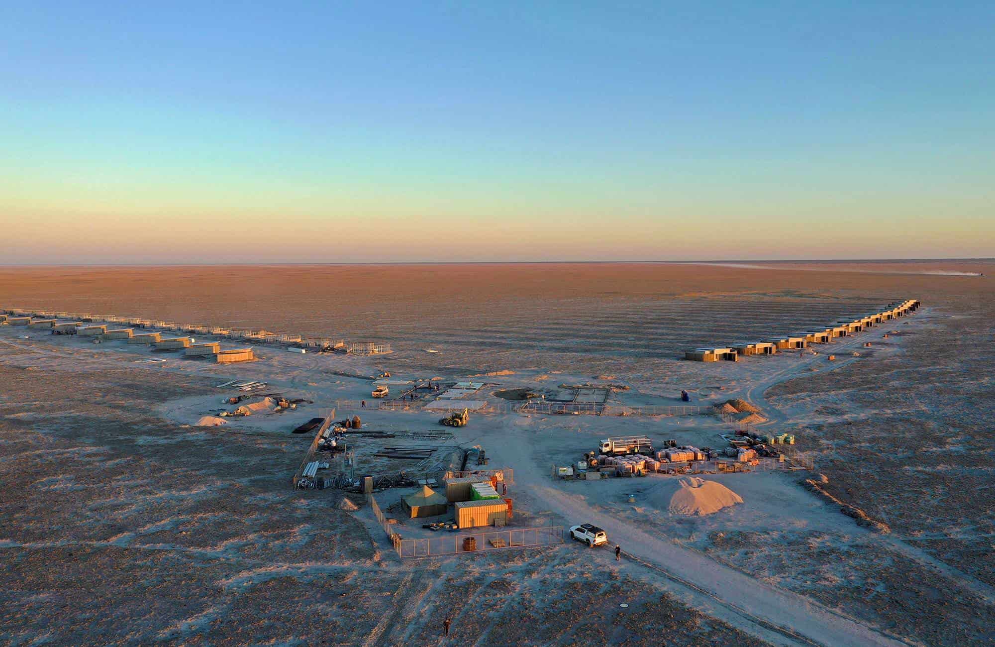Etosha King Nehale