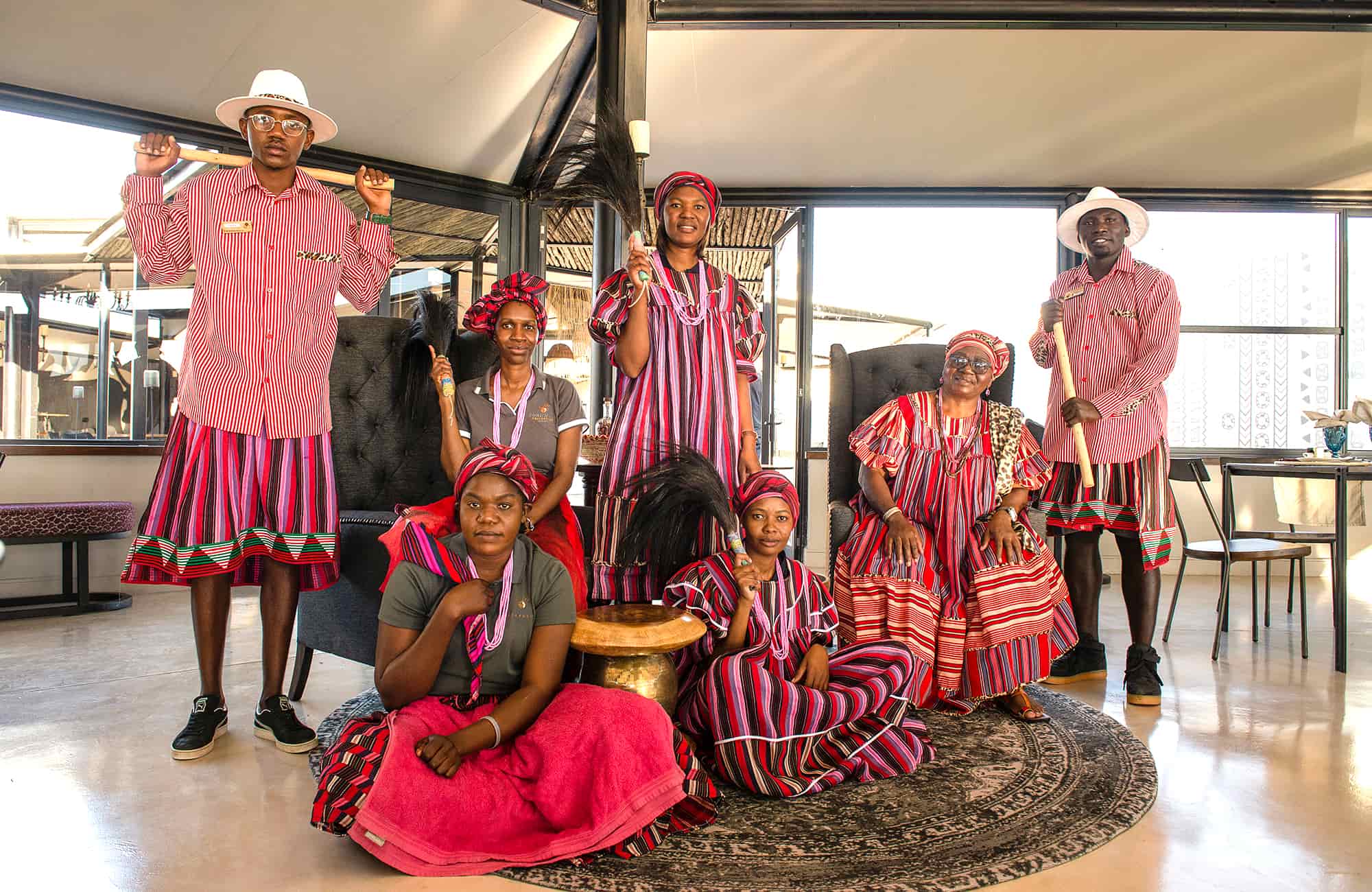 Etosha King Nehale
