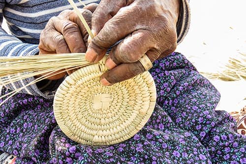 Village traditionnel Ondjumba
