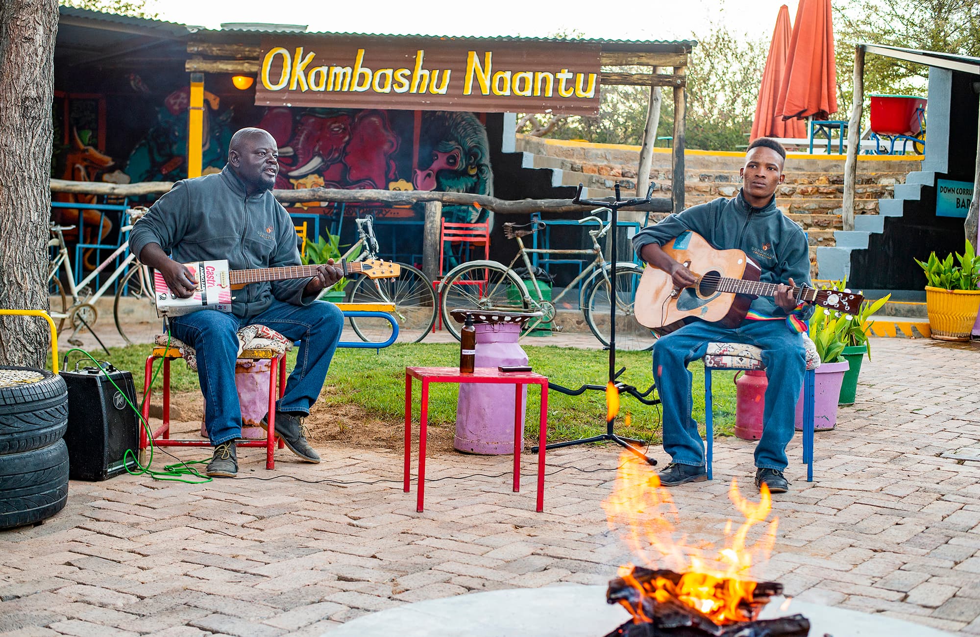 Etosha Safari Camp