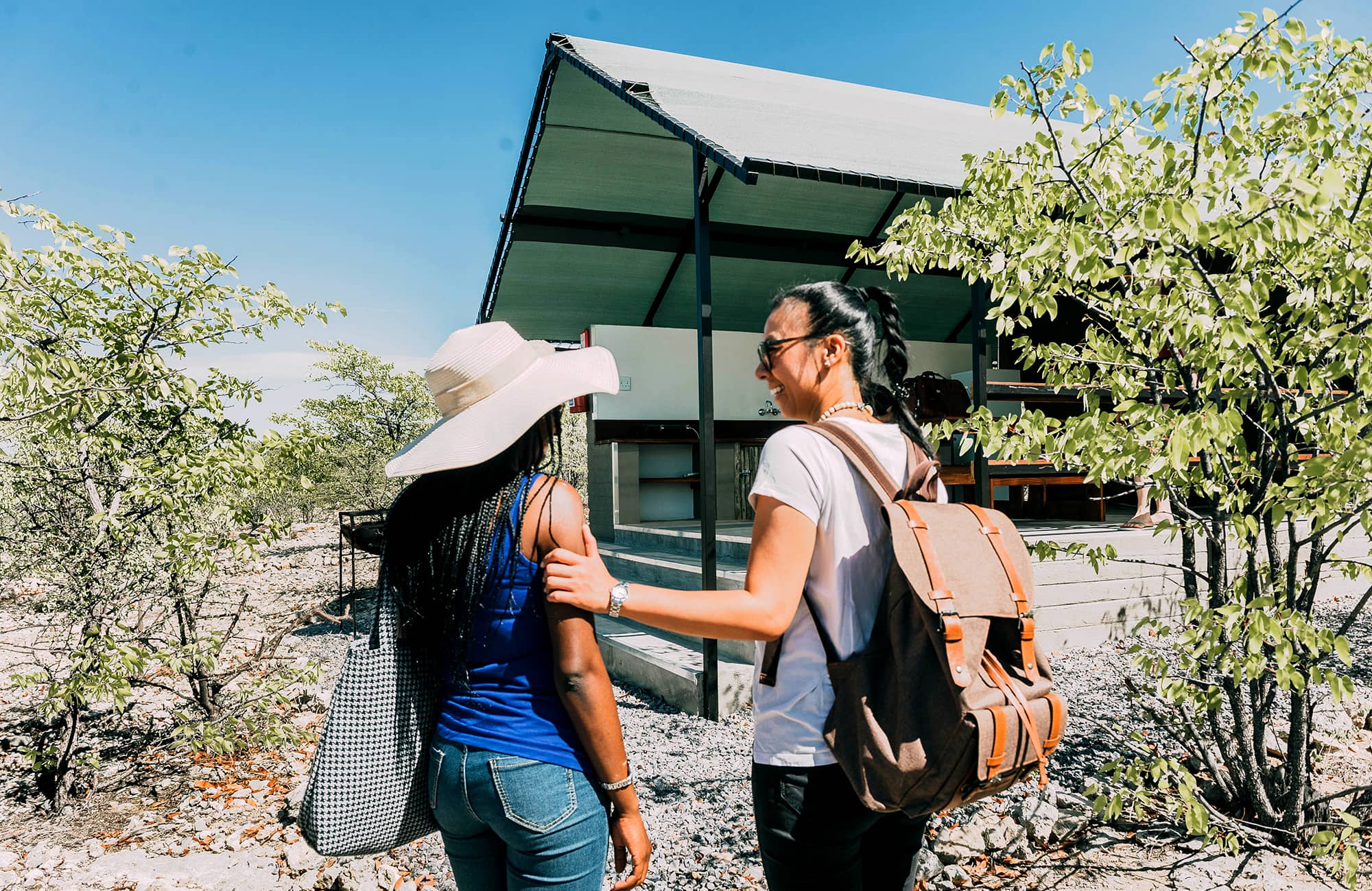 Etosha Safari Camping2go