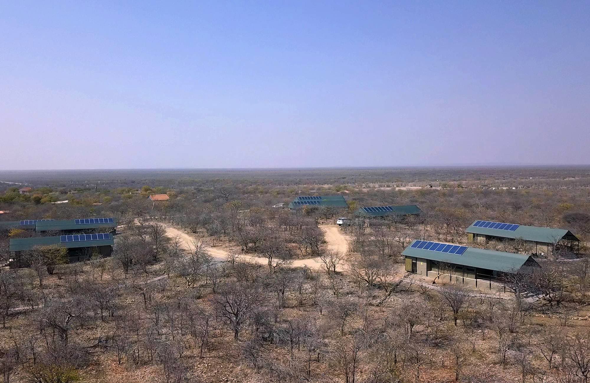 Etosha Safari Camping2go