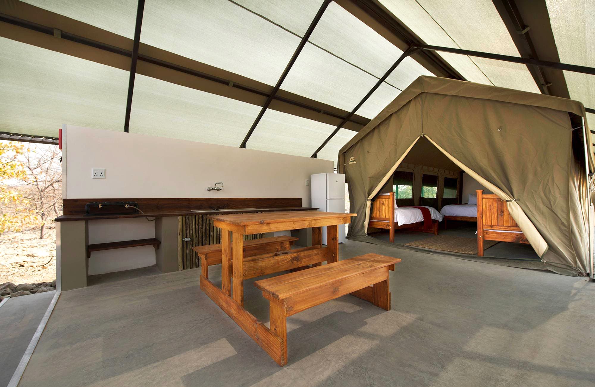 Etosha Safari Camping2go