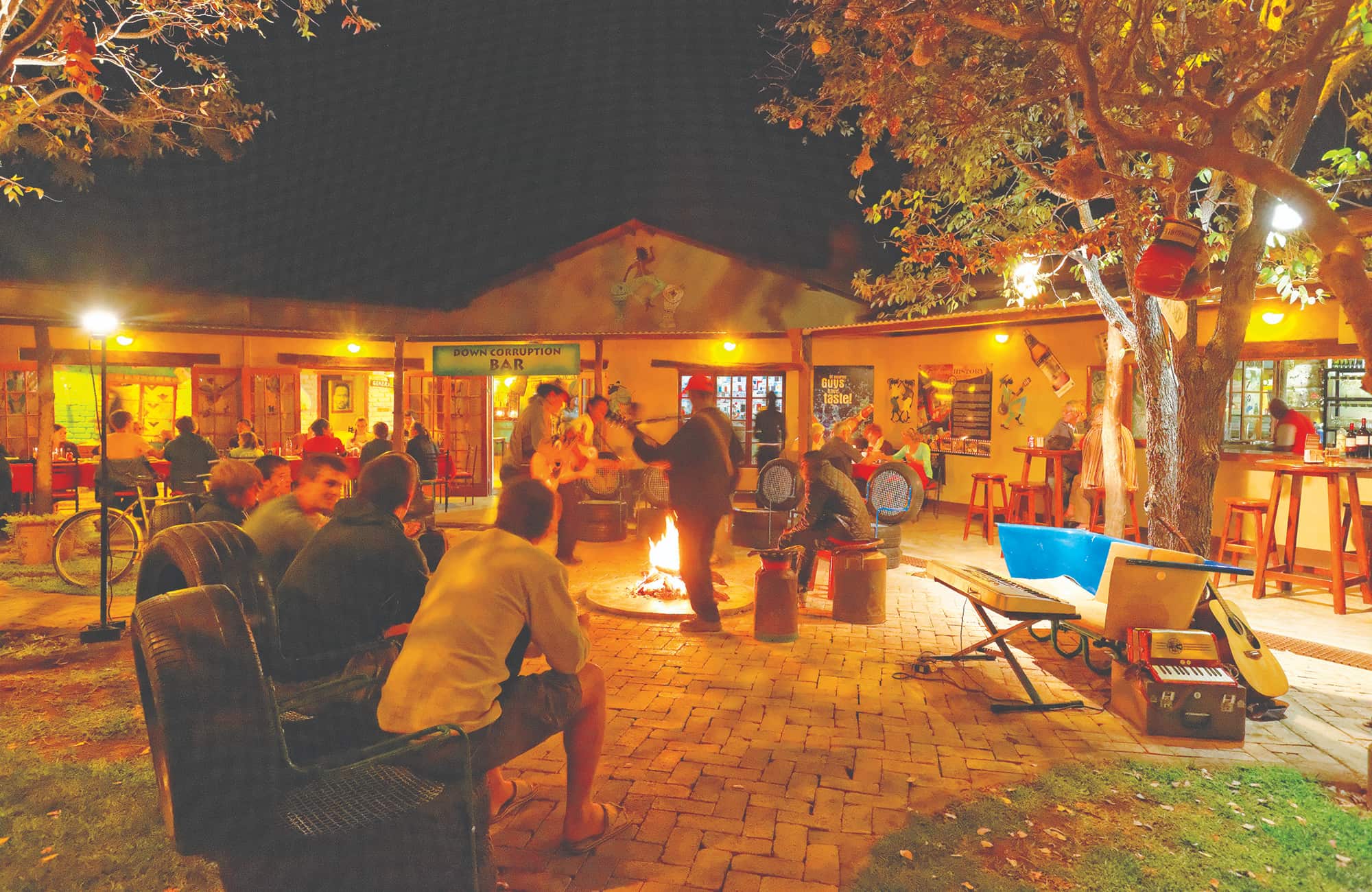 Etosha Safari Camping2go