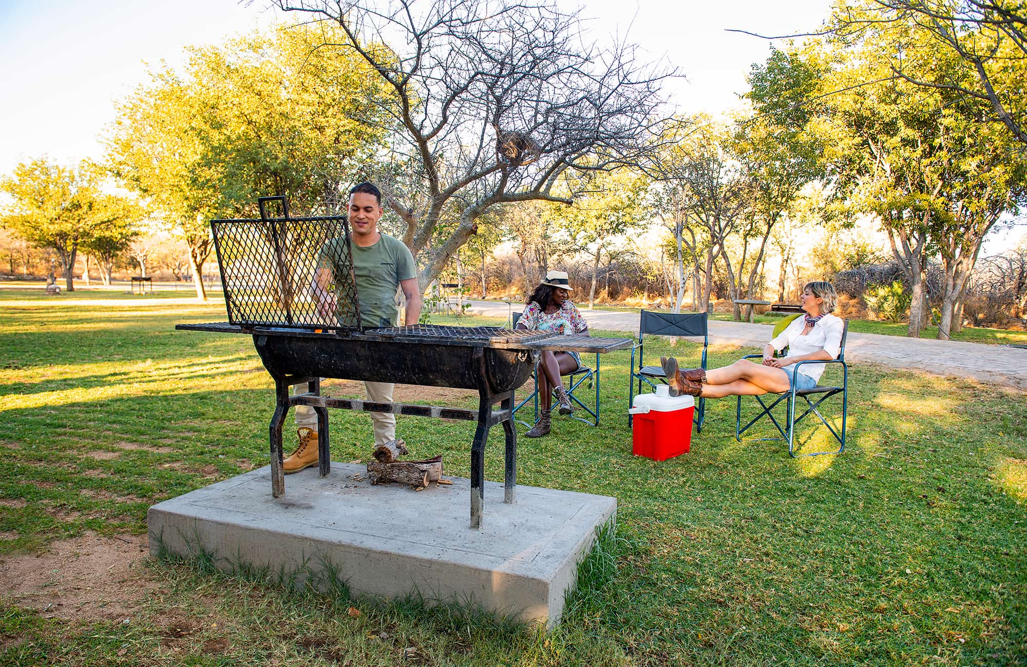 Etosha Safari Campsite