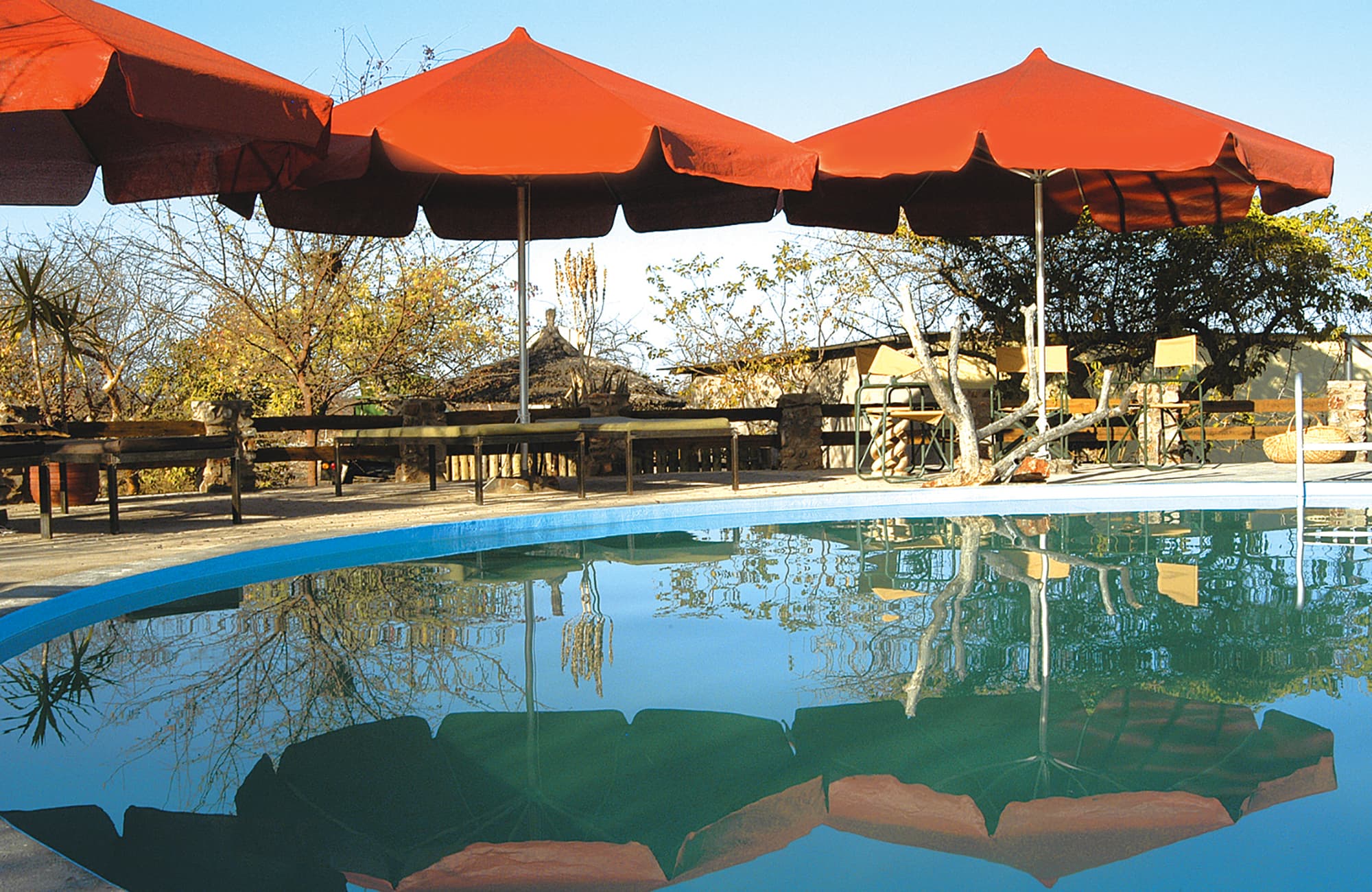 Etosha Safari Campsite