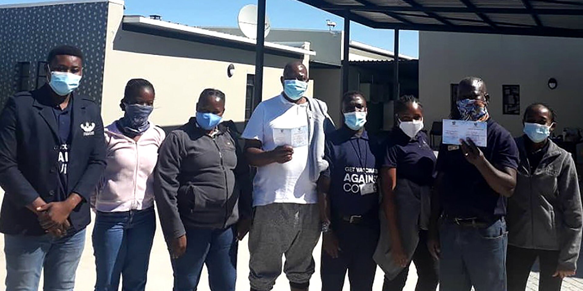 Etosha Vaccinations