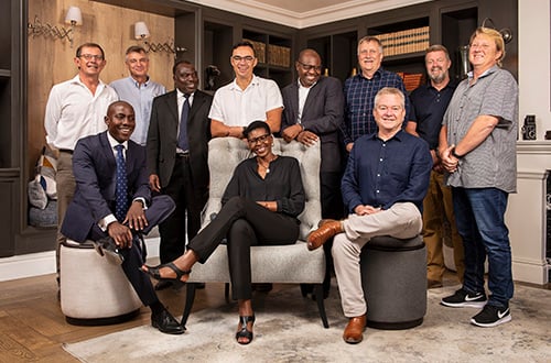executive team