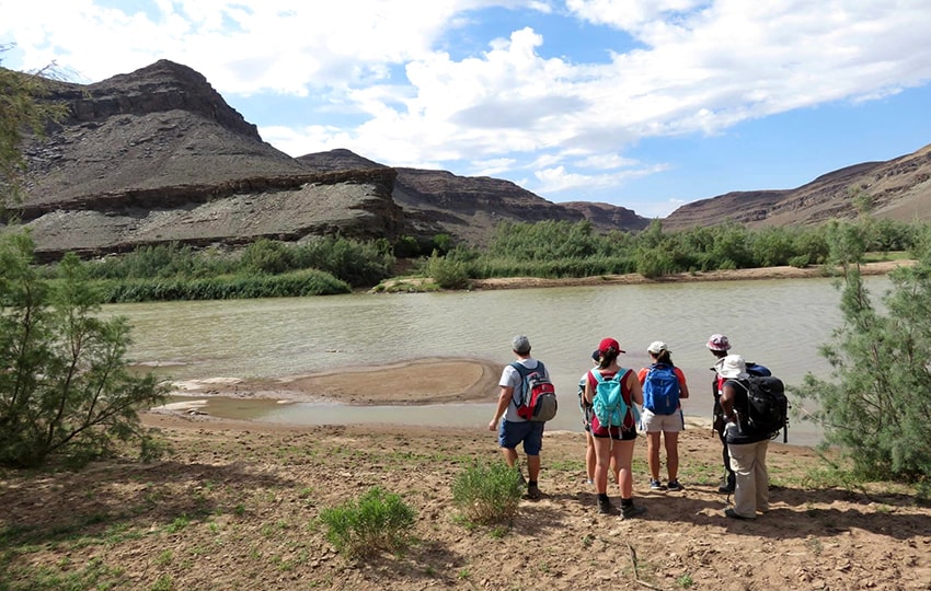 Fish River Canyon