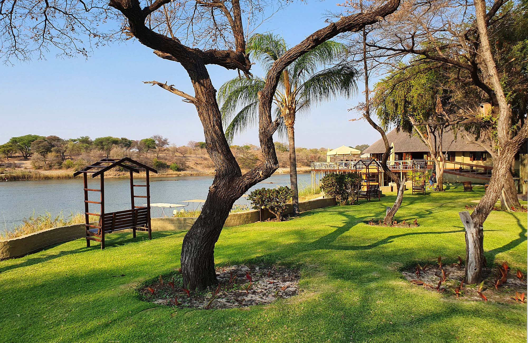Hakusembe River Camping2go