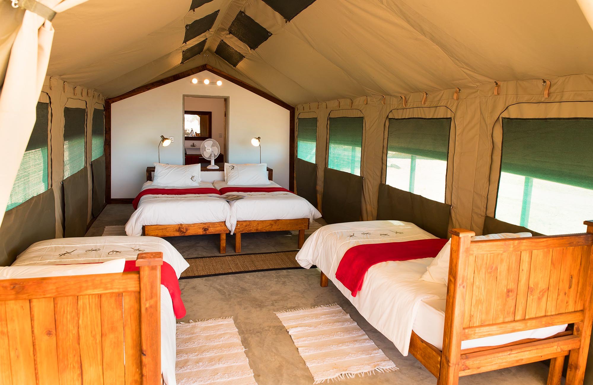 Hakusembe River Camping2go