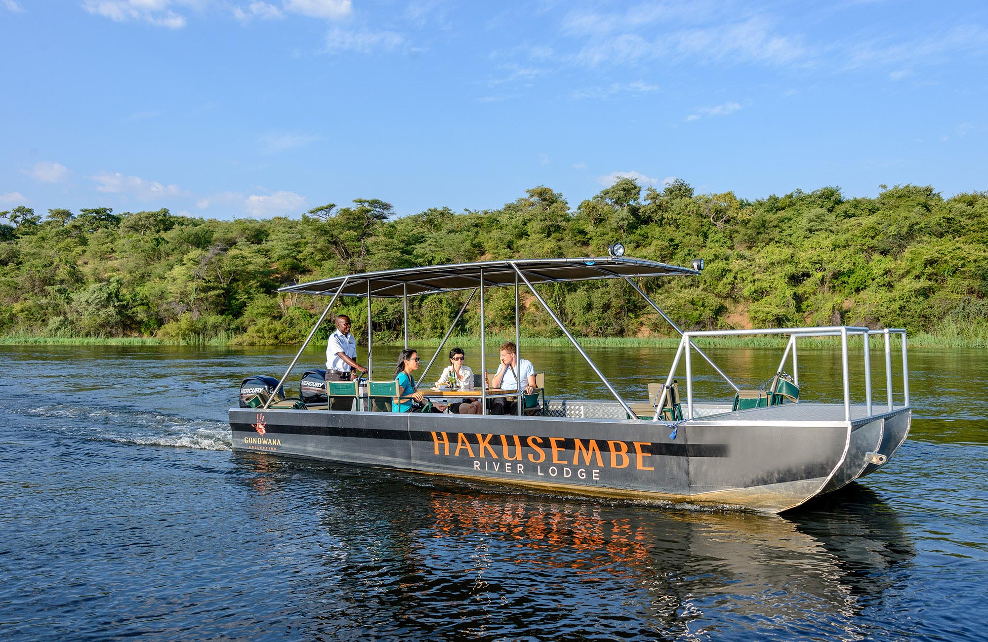 Hakusembe River Camping2go
