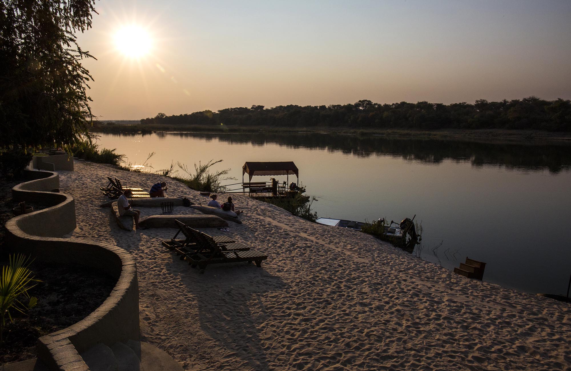 Hakusembe River Camping2go