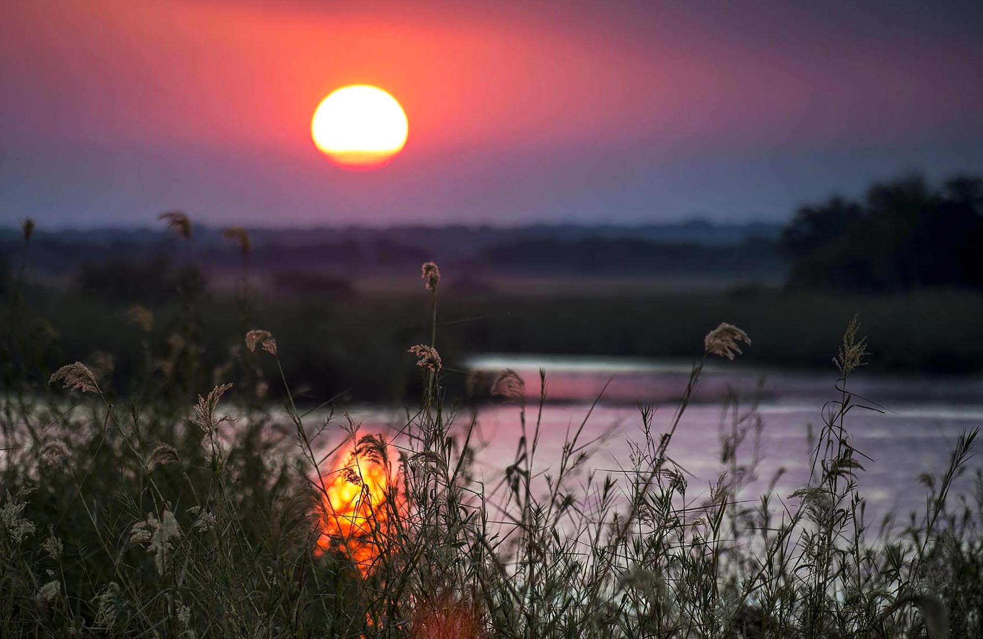 Hakusembe River Camping2go