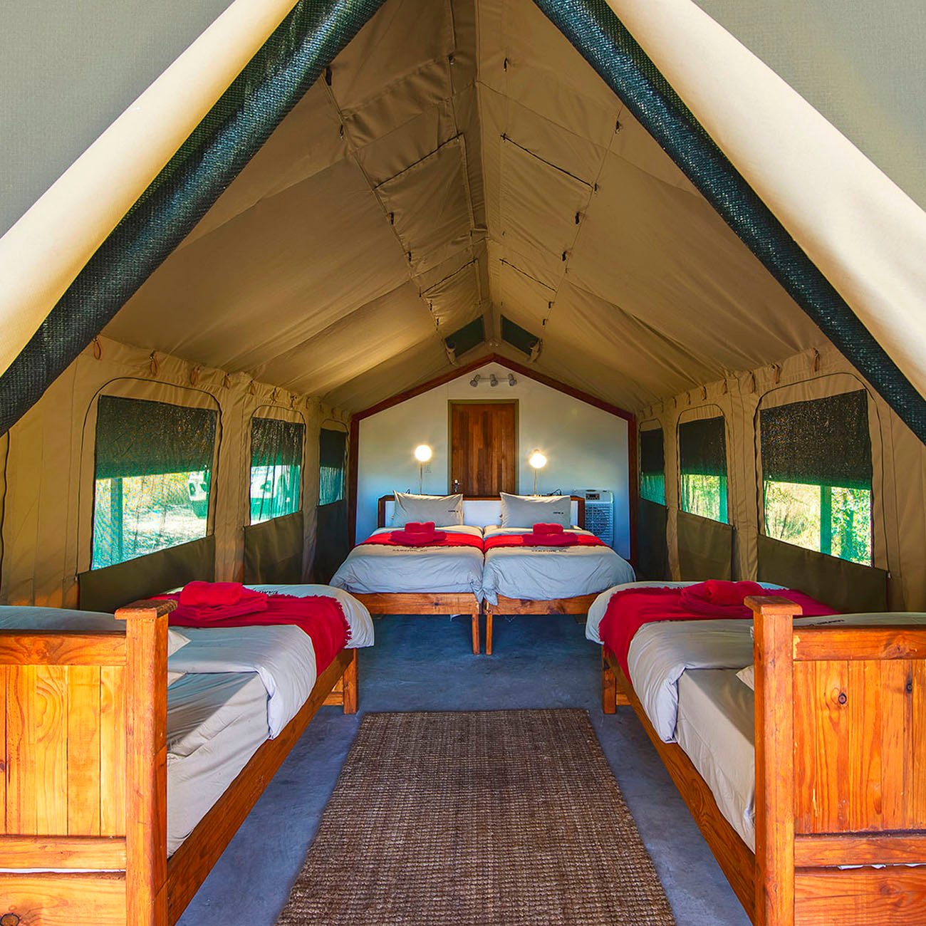 Hakusembe River Camping2Go, Namibia