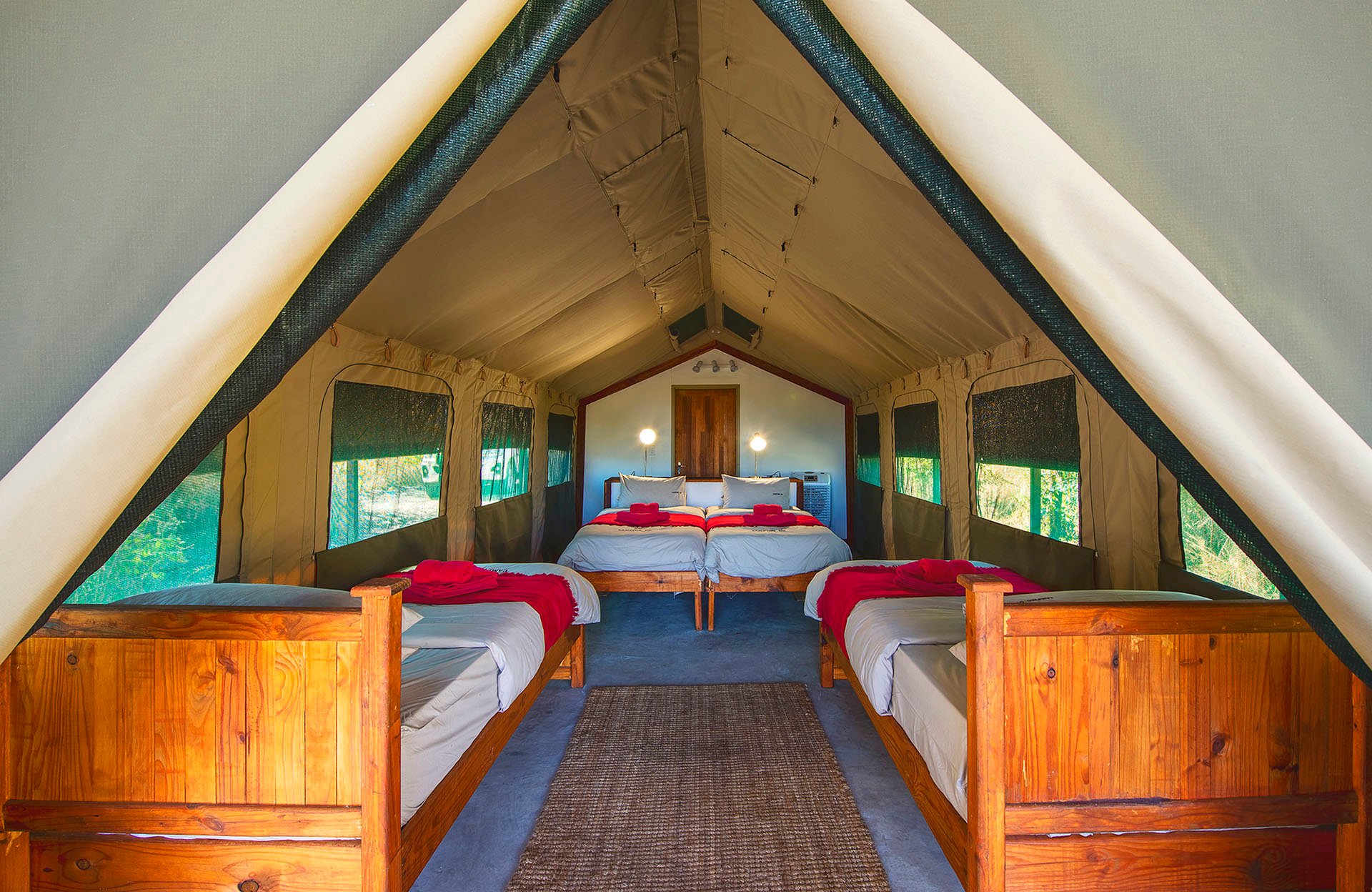 Hakusembe River Camping2Go, Namibia