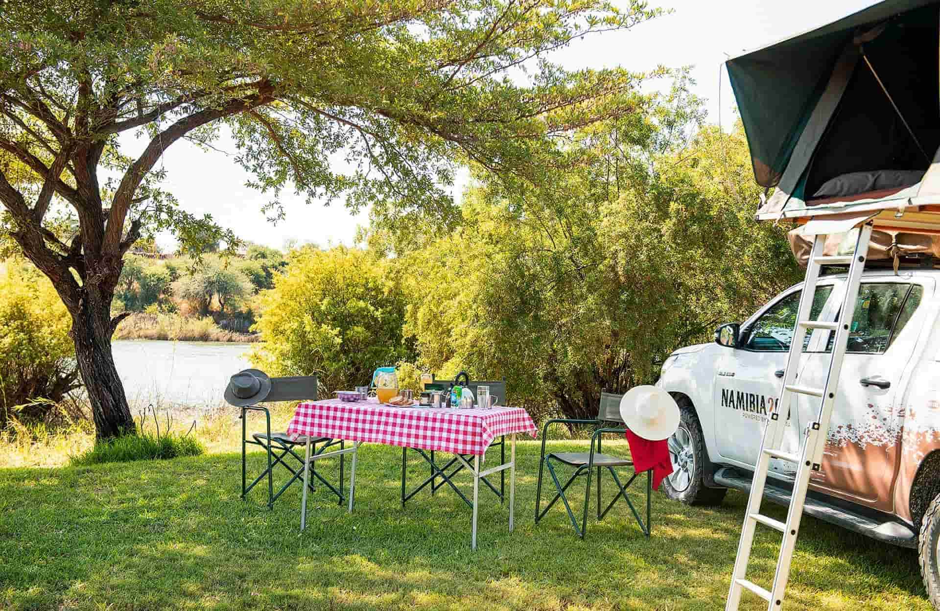 Hakusembe River Campsite_main banner